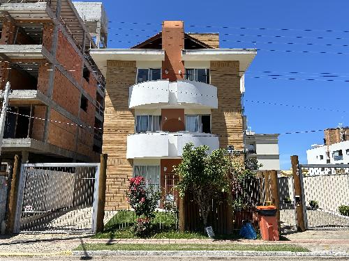  Apartamento na praia de Palmas.